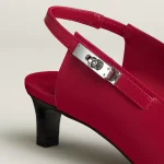 Hermès Lover 40 pump - Image 2